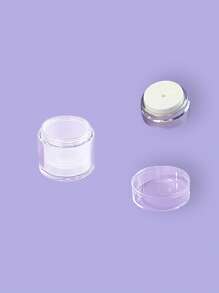 1入組30g面部奶油分裝盒 - 無色 - 查看 4