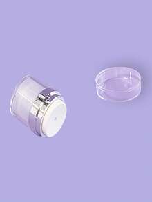 1入組30g面部奶油分裝盒 - 無色 - 查看 5