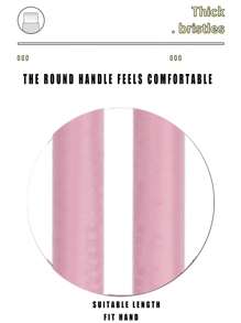 20入組鼻腔清潔刷 - 粉色 - 查看 3