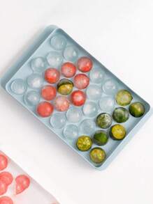 1 個 33 腔冰格托盤 - 藍色 - 查看 1