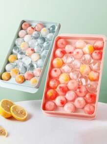 1 個 33 腔冰格托盤 - 藍色 - 查看 4