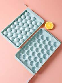 1 個 33 腔冰格托盤 - 藍色 - 查看 5