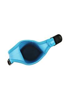 Minimalist Water Bottle Holder Release Buckle Decor Blue Water Bottle Protection Sleeve,Water Bottle Insulator Sleeve,Bottle Jackets Leak Proof, For Hot Liquids Tea Coffee Daily - Blue - View 7