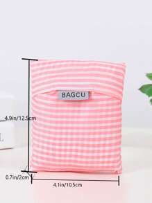 Túi lưu trữ có thể gập lại Không thấm nước, Trọng lượng nhẹ & Có thể giặt được - Nhiều màu - Xem 4