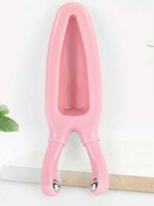 1 cái Massage mũi hình chữ V - Hồng - Xem 3