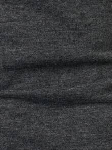 Manfinity Homme Men Contrast Trim Polo Shirt - Dark Grey - View 6