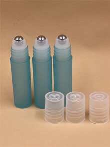 3 chai gói con lăn rỗng - Màu xanh nhạt - Xem 5
