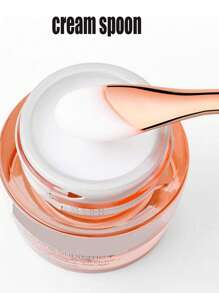 1入組鋅合金眼部按摩棒 - 玫紅色 - 查看 3