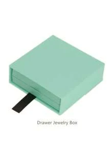 1對時尚立體鑽石裝飾人工合成珍珠銀色垂墜耳環，適用於女士日常裝飾、婚禮訂婚新娘珠寶飾品、假日配戴 - 金色 - 查看 7