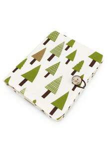 Bolsa De Almacenamiento De Pañales Y Caja De Pañuelos - Albaricoque - Ver 6