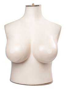 5 pares de silicona Cubierta de pezón con 1 par Sujetador adhesivo - transparente - Ver 5