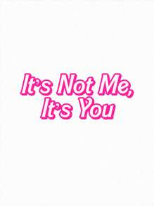 Pretty Bratty Áo thun nữ Slogan Giải trí - trắng - Xem 2