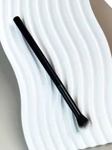 1pc Eyeshadow Brush For Women Makeup Use,Eyebrow Brush,Eyeshadow Brush,Spoolie,Spoolie Brush