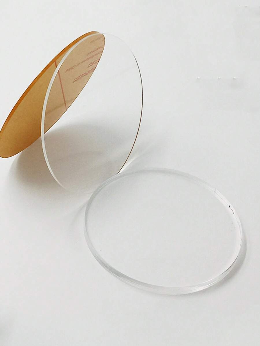 3 tấm acrylic trong suốt - Trong sáng - Xem 1