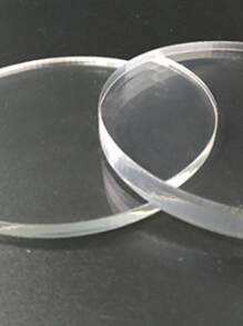 3 tấm acrylic trong suốt - Trong sáng - Xem 3