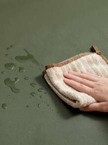 1入組素色桌子簡約風桌子墊