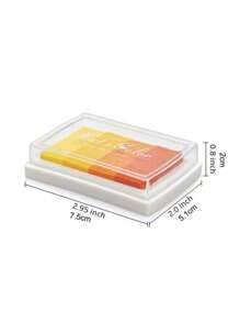 1 bảng mực khối màu - Nhiều màu - Xem 2