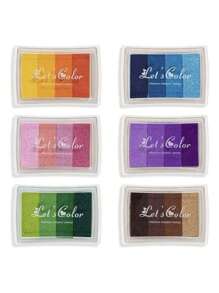 1 bảng mực khối màu - Nhiều màu - Xem 3