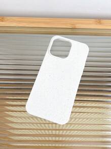 Graphic Phone Case - White - View 3