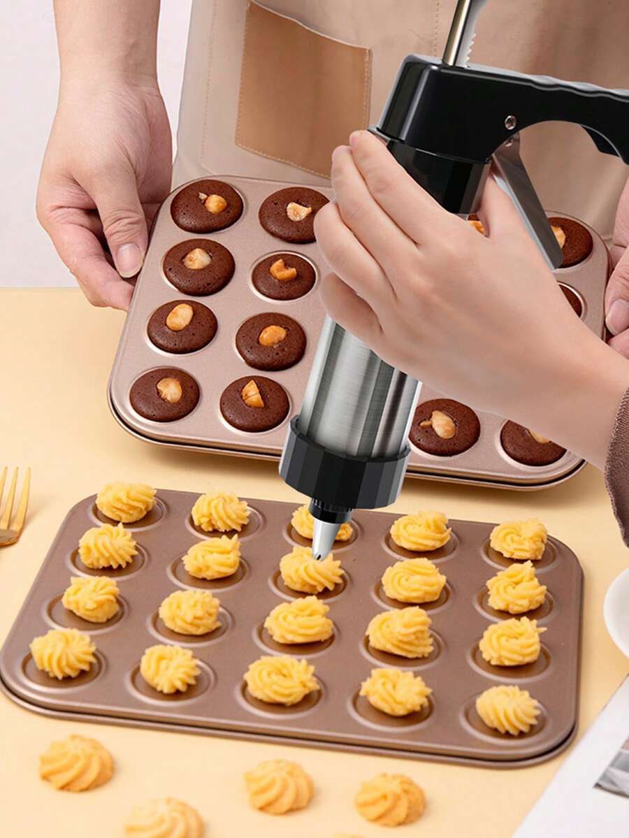 1 set Herramienta de tubería de acero inoxidable - Multicolor - Ver 1