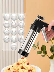 1 set Herramienta de tubería de acero inoxidable - Multicolor - Ver 5