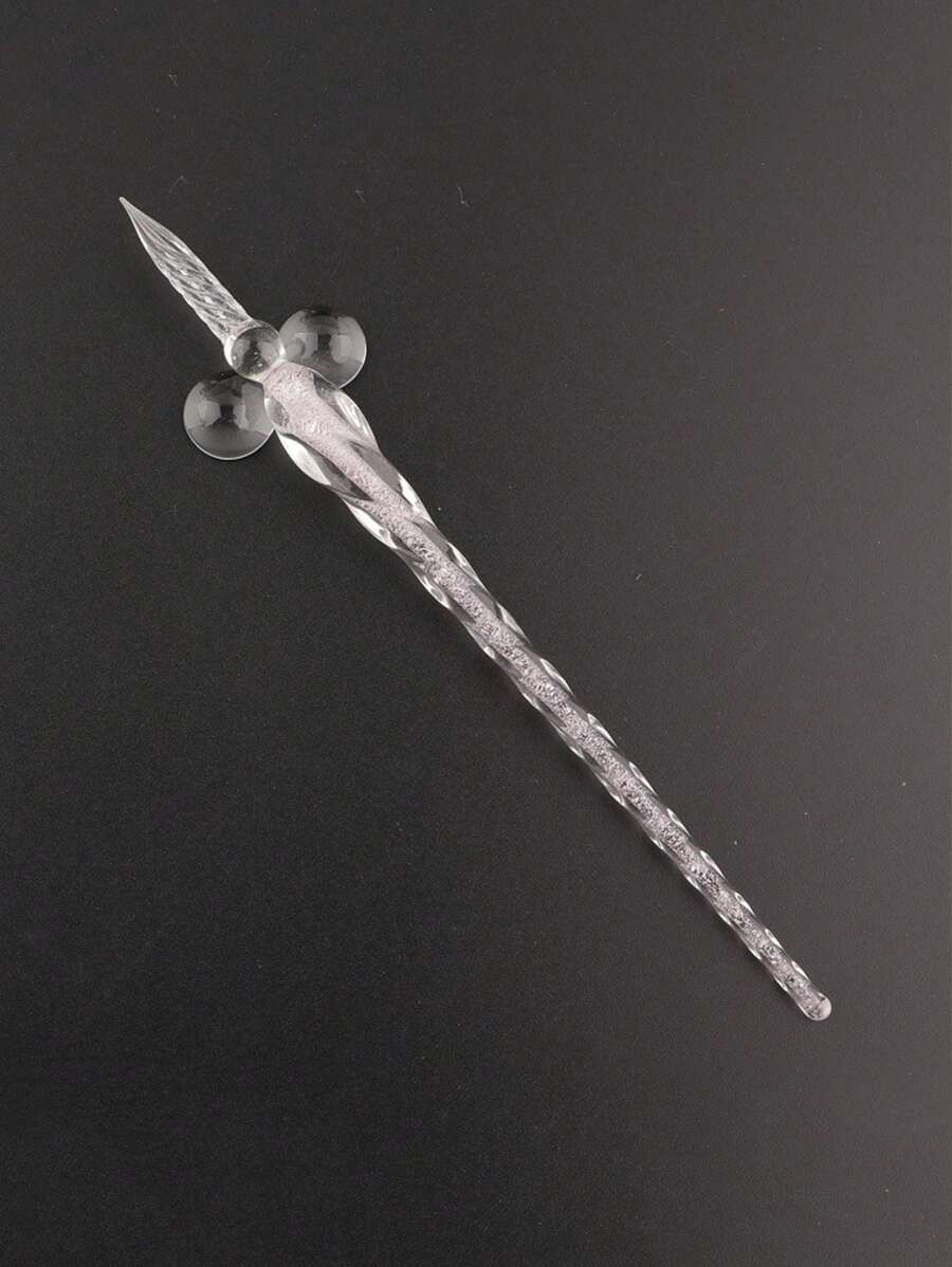 1 cái bút nhúng trong suốt - Nhiều màu - Xem 1