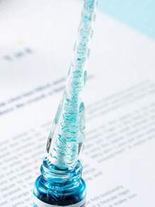 1 cái bút nhúng trong suốt - Nhiều màu - Xem 7