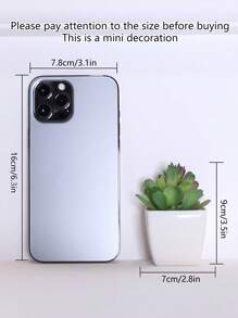 1 chậu cây mọng nước mô phỏng ánh trăng mini - Thích hợp cho nhà ở, khách sạn, quầy lễ tân, bệ cửa sổ, nhà bếp và trang trí tiệc cưới và tiệc tắm, cây giả, đồ trang trí mùa thu, phòng, bàn làm việc, đồ trang trí sân vườn, đồ trang trí phòng, ngày lễ tình nhân, quà tặng - màu xanh lá - Xem 5