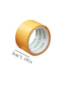1roll Double Side Tape - Yellow - View 2