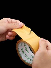 1roll Double Side Tape - Yellow - View 4