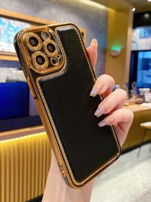 極簡手機殼 - 黑色 - 查看 1