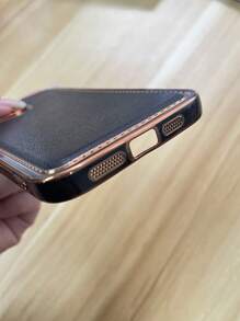 極簡手機殼 - 黑色 - 查看 6