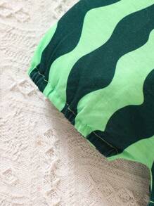 Trang phục Em bé Rau quả - Nhiều màu - Xem 6