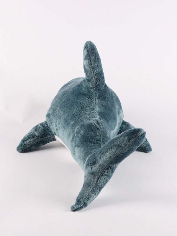2sizes Giant Shark Stuffed Animal Soft Squishy Shark Toys Giant Shark