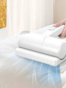 1入組ABS手持式吸塵器，用於家務現代無線吸塵器 - 白色 - 查看 8
