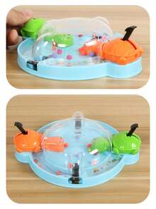 1入組塑料飢餓烏龜遊戲