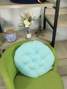 1 Ghế Đồng Màu Miếng, Tối Giản Ghế Polyester Miếng Cho Gia Đình - Nhiều màu - Xem 5