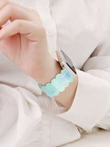 Dây đeo đồng hồ Phụ kiện đồng hồ - Nhiều màu - Xem 3