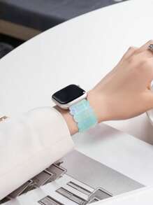 Dây đeo đồng hồ Phụ kiện đồng hồ - Nhiều màu - Xem 4