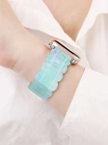 Dây đeo đồng hồ Phụ kiện đồng hồ - Nhiều màu - Xem 6