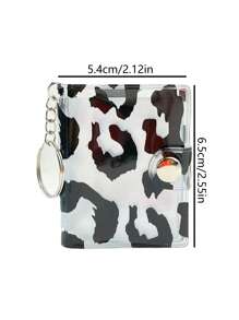 2pcs Mini Photo Album - Black and White - View 3