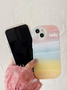 Ombre Phone Case - Multicolor - View 2