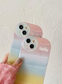 Ombre Phone Case - Multicolor - View 3