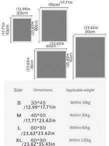 10pcs Disposable Bed Pad For Dog And Cat For Cleaning - White - View 2