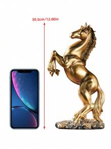 1 件树脂悬浮胜利之马房间/卧室装饰最佳礼物