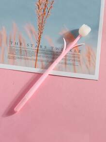 2入組花朵設計中性筆 - 彩色 - 查看 5