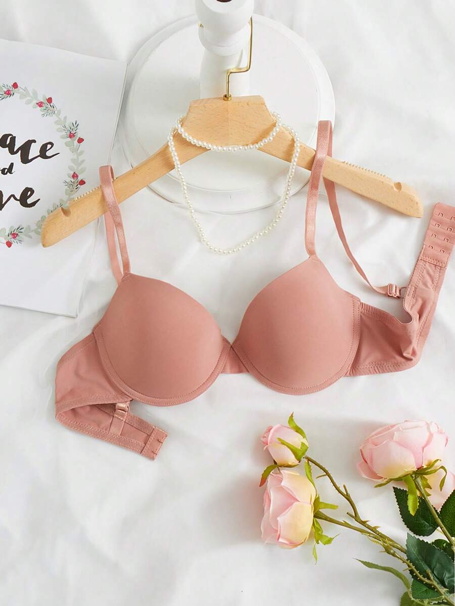 Sutien solid cu sârmă