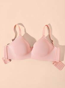 LUVLETTE Sujetador De Camiseta Con Cobertura Completa De Soporte Plus Dream Curve Support+ - Rosa - Ver 12