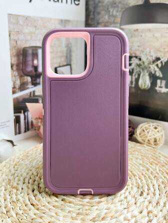 3 In 1 Anti-fall Phone Case