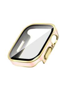 二合一防水殼套和屏幕保護膜適用於Apple Watch - 彩色 - 查看 2